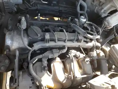 Second-hand car spare part complete engine for hyundai ix35 (lm, el, elh) 1.6 oem iam references g4fd