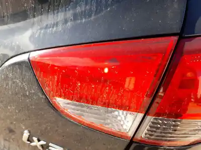 Second-hand car spare part interior rear right light for hyundai ix35 (lm, el, elh) 1.6 oem iam references 924602y000