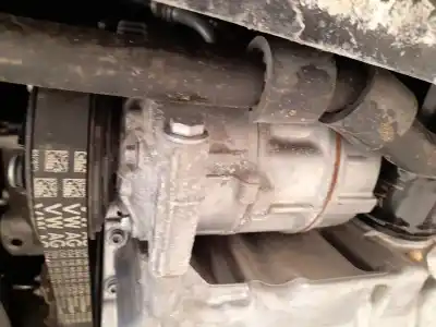 Second-hand car spare part air conditioning compressor for skoda fabia iv (pj3) 1.0 tsi oem iam references 3q0816803d Second-hand car spare part air conditioning compressor for skoda fabia iv (pj3) 1.0 tsi oem iam references 3q0816803d