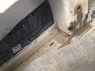 Second-hand car spare part rear bumper reinforcement for skoda fabia iv (pj3) 1.0 tsi oem iam references 6va807251 Second-hand car spare part rear bumper reinforcement for skoda fabia iv (pj3) 1.0 tsi oem iam references 6va807251