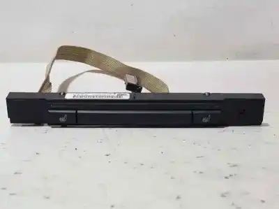 Peça sobressalente para automóvel em segunda mão comando de ajuste do banco por bmw serie 1 berlina (e81/e87) 118d referências oem iam 696258903
