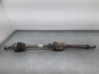 Tweedehands auto-onderdeel transmissie rechts voor voor renault scénic ii (jm0/1_) 1.5 dci (jm1e, jm16) oem iam-referenties 8200472158 Tweedehands auto-onderdeel transmissie rechts voor voor renault scénic ii (jm0/1_) 1.5 dci (jm1e, jm16) oem iam-referenties 8200472158