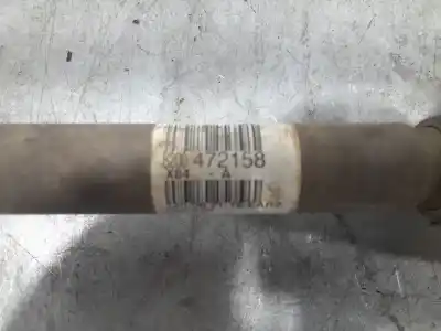 Автозапчасти б/у передняя правая трансмиссия за renault scénic ii (jm0/1_) 1.5 dci (jm1e, jm16) ссылки oem iam 8200472158   Автозапчасти б/у передняя правая трансмиссия за renault scénic ii (jm0/1_) 1.5 dci (jm1e, jm16) ссылки oem iam 8200472158