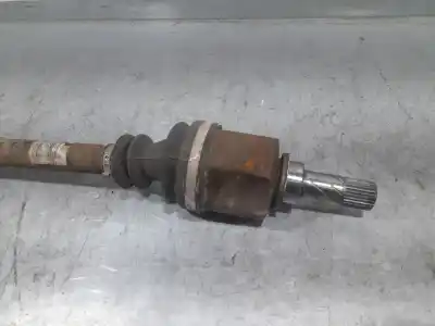 Автозапчастина б/у передня ліва трансмісія для renault scénic ii (jm0/1_) 1.5 dci (jm1e, jm16) посилання на oem iam 8200330413   Автозапчастина б/у передня ліва трансмісія для renault scénic ii (jm0/1_) 1.5 dci (jm1e, jm16) посилання на oem iam 8200330413