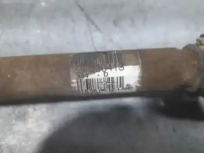 Автозапчастина б/у передня ліва трансмісія для renault scénic ii (jm0/1_) 1.5 dci (jm1e, jm16) посилання на oem iam 8200330413   Автозапчастина б/у передня ліва трансмісія для renault scénic ii (jm0/1_) 1.5 dci (jm1e, jm16) посилання на oem iam 8200330413