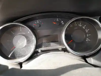 Second-hand car spare part dashboard for peugeot 5008 (0u_, 0e_) 1.6 hdi oem iam references 6103y0