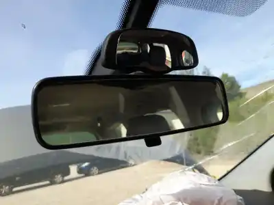 Second-hand car spare part interior rearview mirror for peugeot 5008 (0u_, 0e_) 1.6 hdi oem iam references 8153zt