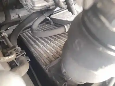 Second-hand car spare part intercooler for peugeot 5008 (0u_, 0e_) 1.6 hdi oem iam references 0384l4