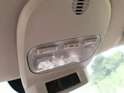 Second-hand car spare part interior light for peugeot 5008 (0u_, 0e_) 1.6 hdi oem iam references 6362v0