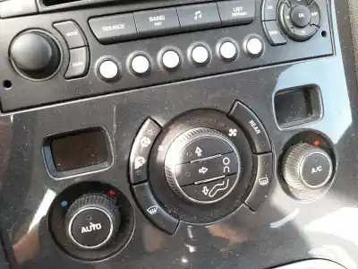 Second-hand car spare part climate control for peugeot 5008 (0u_, 0e_) 1.6 hdi oem iam references 6452w6