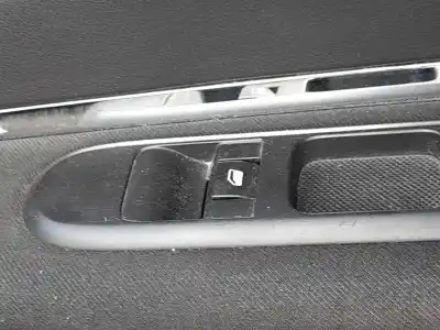 Second-hand car spare part right front power window switch for peugeot 5008 (0u_, 0e_) 1.6 hdi oem iam references 6490x3