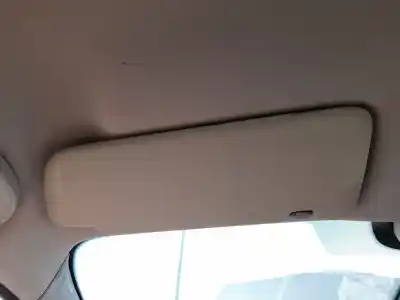 Second-hand car spare part left sunshade for peugeot 5008 (0u_, 0e_) 1.6 hdi oem iam references 16115133bj