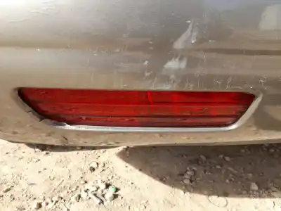 Second-hand car spare part rear left bumper lamp for peugeot 5008 (0u_, 0e_) 1.6 hdi oem iam references 6350jl