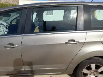 Second-hand car spare part rear left door for peugeot 5008 (0u_, 0e_) 1.6 hdi oem iam references 9006s6