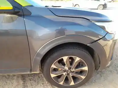 Second-hand car spare part Front Right Fin for KIA STONIC (YB) 1.0 T-GDI OEM IAM references 66321H8401   Second-hand car spare part Front Right Fin for KIA STONIC (YB) 1.0 T-GDI OEM IAM references 66321H8401