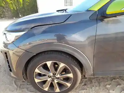 Second-hand car spare part Left Front Fin for KIA STONIC (YB) 1.0 T-GDI OEM IAM references 66311H8401   Second-hand car spare part Left Front Fin for KIA STONIC (YB) 1.0 T-GDI OEM IAM references 66311H8401