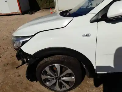 Second-hand car spare part left front fin for kia stonic (yb) 1.0 t-gdi eco-dynamics+ oem iam references 66311h8451 Second-hand car spare part left front fin for kia stonic (yb) 1.0 t-gdi eco-dynamics+ oem iam references 66311h8451