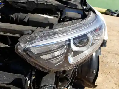 Second-hand car spare part left headlight for kia stonic (yb) 1.0 t-gdi eco-dynamics+ oem iam references 92101h8555 Second-hand car spare part left headlight for kia stonic (yb) 1.0 t-gdi eco-dynamics+ oem iam references 92101h8555