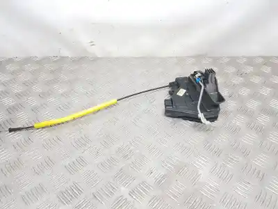 Автозапчастина б/у замок передній праві двері для kia stonic (yb) 1.0 t-gdi посилання на oem iam 81320h8050jap  4 pins