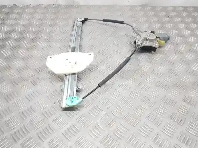 Second-hand car spare part passenger side right window regulator for kia stonic (yb) 1.0 t-gdi oem iam references 82402h8000  2 pins