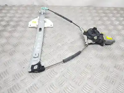 Second-hand car spare part passenger side right window regulator for kia stonic (yb) 1.0 t-gdi oem iam references 82402h8000  2 pins