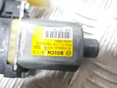 Second-hand car spare part passenger side right window regulator for kia stonic (yb) 1.0 t-gdi oem iam references 82402h8000  2 pins