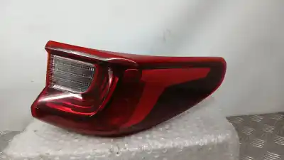 Pezzo di ricambio per auto di seconda mano luci posteriori destra per kia stonic (yb) 1.0 t-gdi riferimenti oem iam 92402h8400