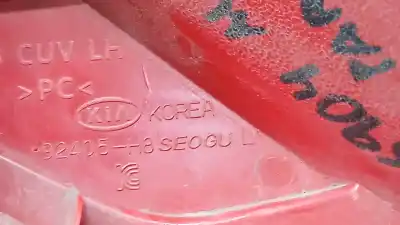 İkinci el araba yedek parçası arka sol tampon lamba için kia stonic (yb) 1.0 t-gdi oem iam referansları 92405h8410 92405h8 