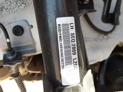 Second-hand car spare part front left shock absorber for kia stonic (yb) 1.0 t-gdi eco-dynamics+ oem iam references 54650h8200 Second-hand car spare part front left shock absorber for kia stonic (yb) 1.0 t-gdi eco-dynamics+ oem iam references 54650h8200