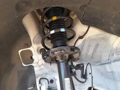 Second-hand car spare part front left shock absorber for kia stonic (yb) 1.0 t-gdi eco-dynamics+ oem iam references 54650h8200   Second-hand car spare part front left shock absorber for kia stonic (yb) 1.0 t-gdi eco-dynamics+ oem iam references 54650h8200