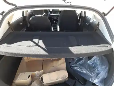 Second-hand car spare part parcel shelf for kia stonic (yb) 1.0 t-gdi eco-dynamics+ oem iam references 85910h8400wk Second-hand car spare part parcel shelf for kia stonic (yb) 1.0 t-gdi eco-dynamics+ oem iam references 85910h8400wk