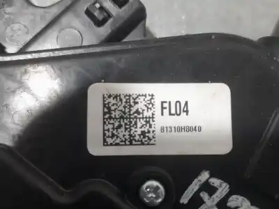 Автозапчасти б/у замок левой передней двери за kia stonic (yb) 1.0 t-gdi eco-dynamics+ ссылки oem iam 81310h8040  fl04