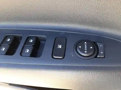 Second-hand car spare part left front power window switch for kia stonic (yb) 1.0 t-gdi eco-dynamics+ oem iam references 93571h8200 Second-hand car spare part left front power window switch for kia stonic (yb) 1.0 t-gdi eco-dynamics+ oem iam references 93571h8200