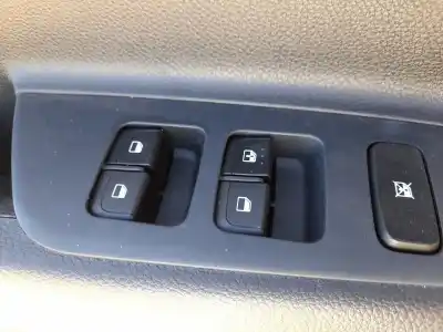 Second-hand car spare part left front power window switch for kia stonic (yb) 1.0 t-gdi eco-dynamics+ oem iam references 93571h8200   Second-hand car spare part left front power window switch for kia stonic (yb) 1.0 t-gdi eco-dynamics+ oem iam references 93571h8200