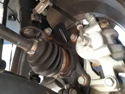 Second-hand car spare part front left knuckle for kia stonic (yb) 1.0 t-gdi eco-dynamics+ oem iam references 51715h8000 Second-hand car spare part front left knuckle for kia stonic (yb) 1.0 t-gdi eco-dynamics+ oem iam references 51715h8000