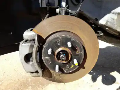 Second-hand car spare part front left knuckle for kia stonic (yb) 1.0 t-gdi eco-dynamics+ oem iam references 51715h8000   Second-hand car spare part front left knuckle for kia stonic (yb) 1.0 t-gdi eco-dynamics+ oem iam references 51715h8000