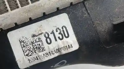 Автозапчастина б/у водяний радіатор для kia stonic (yb) 1.2 cvvt посилання на oem iam 25310h8000  