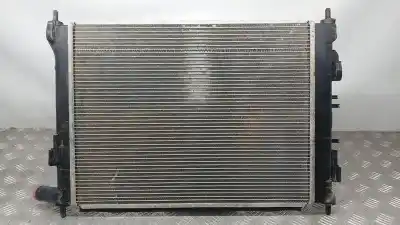 Автозапчастина б/у водяний радіатор для kia stonic (yb) 1.2 cvvt посилання на oem iam 25310h8000  