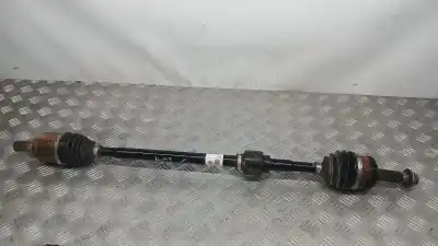 Second-hand car spare part front right transmission for kia stonic (yb) 1.2 cvvt oem iam references 49501h8060 Second-hand car spare part front right transmission for kia stonic (yb) 1.2 cvvt oem iam references 49501h8060