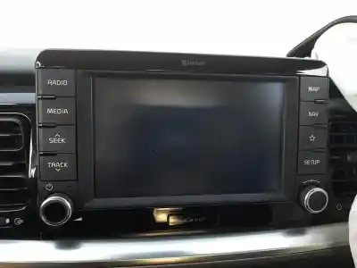 Second-hand car spare part Gps Navigation System for KIA STONIC (YB) 1.0 T-GDI OEM IAM references 96550H8151FHV   Second-hand car spare part Gps Navigation System for KIA STONIC (YB) 1.0 T-GDI OEM IAM references 96550H8151FHV