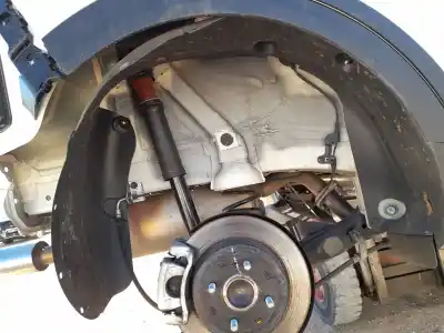 Second-hand car spare part right rear wheel arch for kia stonic (yb) 1.0 t-gdi eco-dynamics+ oem iam references 86822h8400 Second-hand car spare part right rear wheel arch for kia stonic (yb) 1.0 t-gdi eco-dynamics+ oem iam references 86822h8400