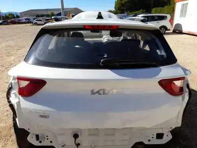 Second-hand car spare part tailgate for kia stonic (yb) 1.0 t-gdi eco-dynamics+ oem iam references 72800h8431 Second-hand car spare part tailgate for kia stonic (yb) 1.0 t-gdi eco-dynamics+ oem iam references 72800h8431