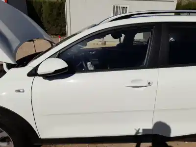 Second-hand car spare part left front door for kia stonic (yb) 1.0 t-gdi eco-dynamics+ oem iam references 76003h8401 Second-hand car spare part left front door for kia stonic (yb) 1.0 t-gdi eco-dynamics+ oem iam references 76003h8401