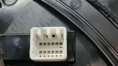 Second-hand car spare part left rearview mirror for kia stonic (yb) 1.0 t-gdi eco-dynamics+ oem iam references 87610h8070ud  