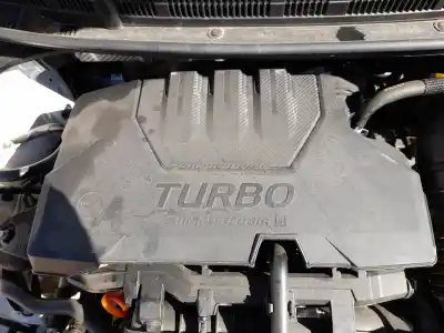 Second-hand car spare part engine cover for kia stonic (yb) 1.0 t-gdi eco-dynamics+ oem iam references 2240503110 Second-hand car spare part engine cover for kia stonic (yb) 1.0 t-gdi eco-dynamics+ oem iam references 2240503110