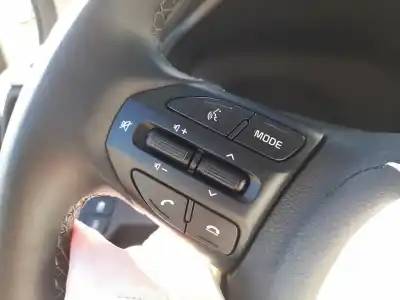 Second-hand car spare part steering wheel for kia stonic (yb) 1.0 t-gdi eco-dynamics+ oem iam references 56100h8355wk  