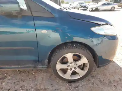 Second-hand car spare part front right fin for mazda 5 (cr19) 2.0 cd (cr19) oem iam references c23552111c Second-hand car spare part front right fin for mazda 5 (cr19) 2.0 cd (cr19) oem iam references c23552111c