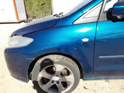 Second-hand car spare part left front fin for mazda 5 (cr19) 2.0 cd (cr19) oem iam references c23552211c Second-hand car spare part left front fin for mazda 5 (cr19) 2.0 cd (cr19) oem iam references c23552211c