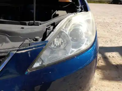 Second-hand car spare part left headlight for mazda 5 (cr19) 2.0 cd (cr19) oem iam references cc30510l0d Second-hand car spare part left headlight for mazda 5 (cr19) 2.0 cd (cr19) oem iam references cc30510l0d