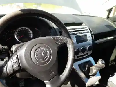 Second-hand car spare part airbag kit for mazda 5 (cr19) 2.0 cd (cr19) oem iam references c23557k00c Second-hand car spare part airbag kit for mazda 5 (cr19) 2.0 cd (cr19) oem iam references c23557k00c